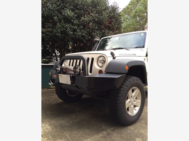 Thumbnail Photo undefined for 2009 Jeep Wrangler 4WD Rubicon
